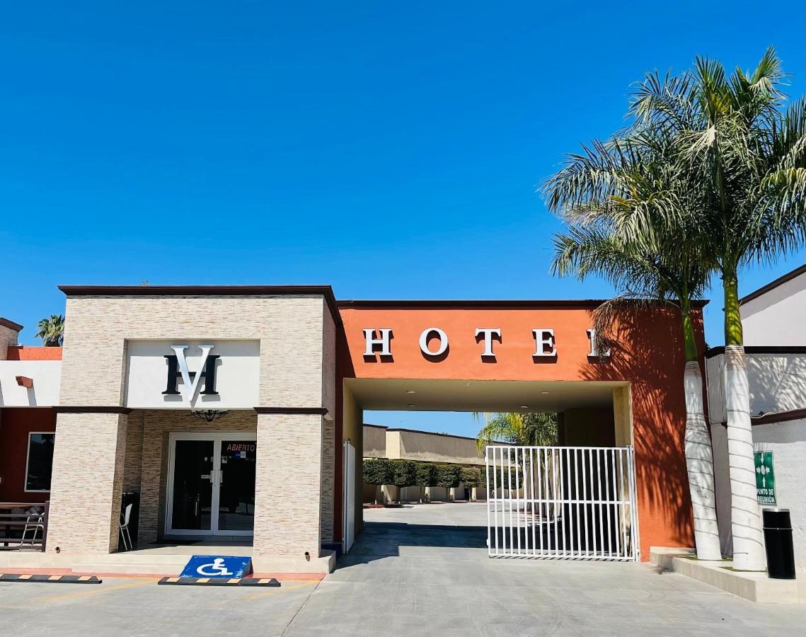 Hotel Victoria Ciudad Constitución Exteriér fotografie
